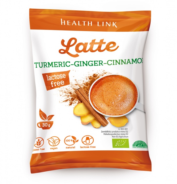 HL3308 BIO Kurkuma latte 150g