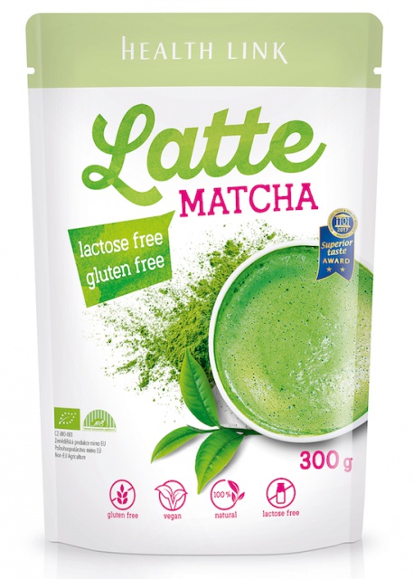 HL3599 BIO Matcha latte 13g - Stickpack 1ks