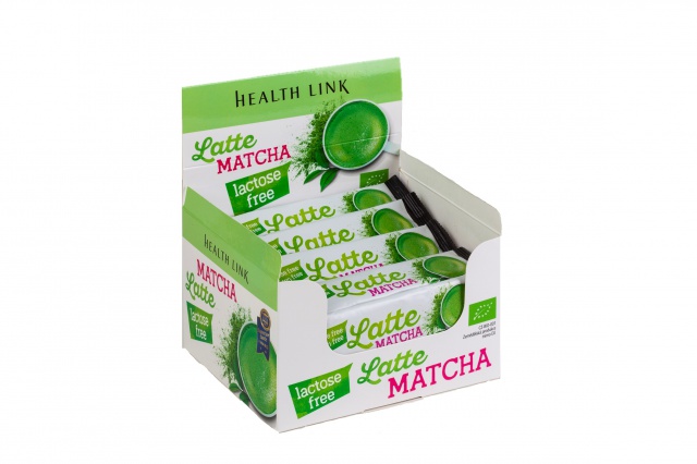 HL3599 BIO Matcha latte 13g - Stickpack 1ks