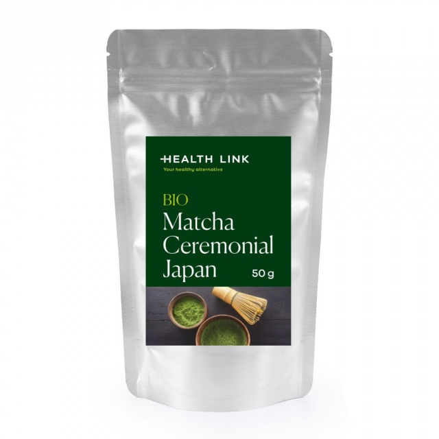 HL3278 BIO Matcha latte 150g