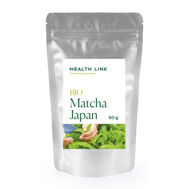 HL3278 BIO Matcha latte 150g