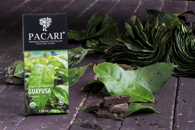 PAC044 okolda Pacari BIO hok Guayusa 50g